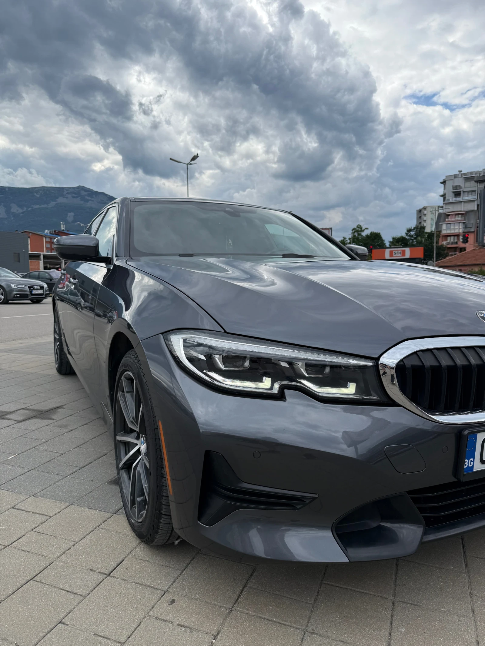 BMW 330, снимка 6 - Автомобили и джипове - 55786688