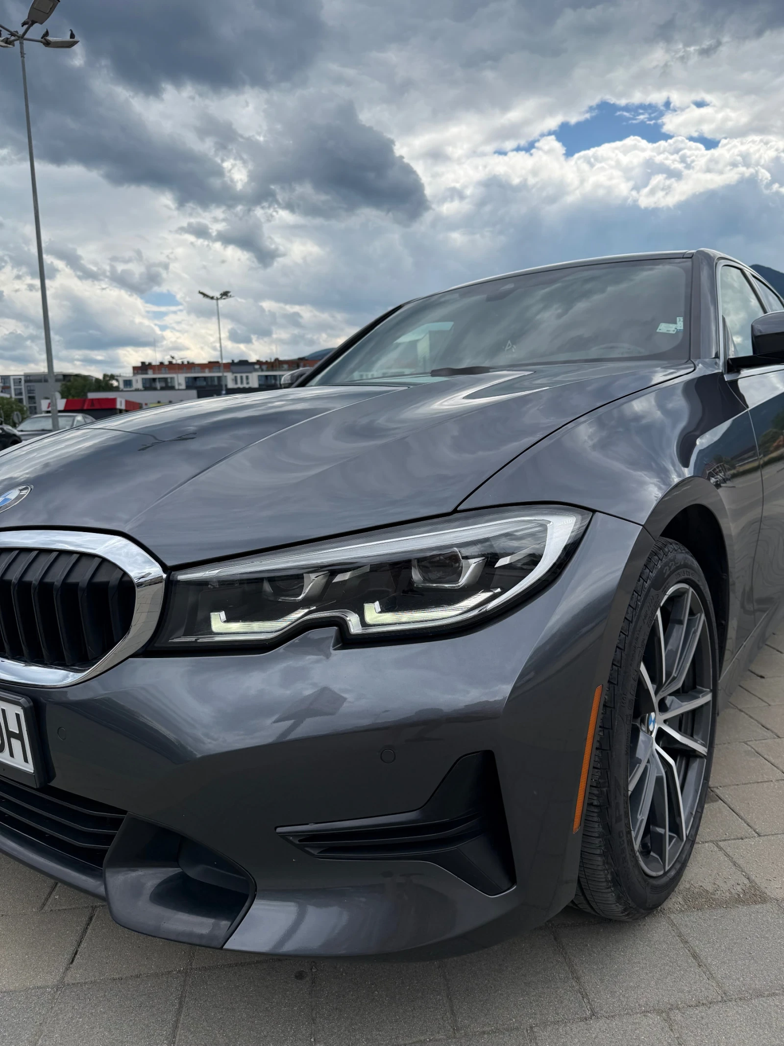 BMW 330, снимка 5 - Автомобили и джипове - 55786688