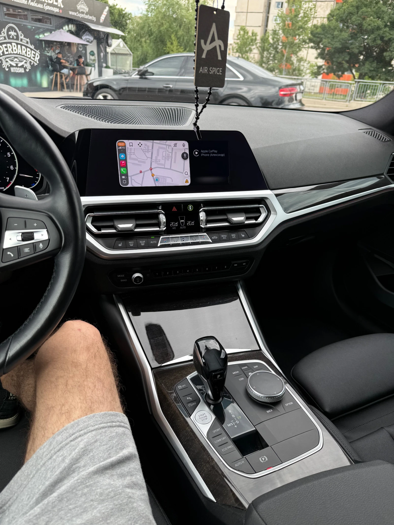 BMW 330, снимка 14 - Автомобили и джипове - 55786688