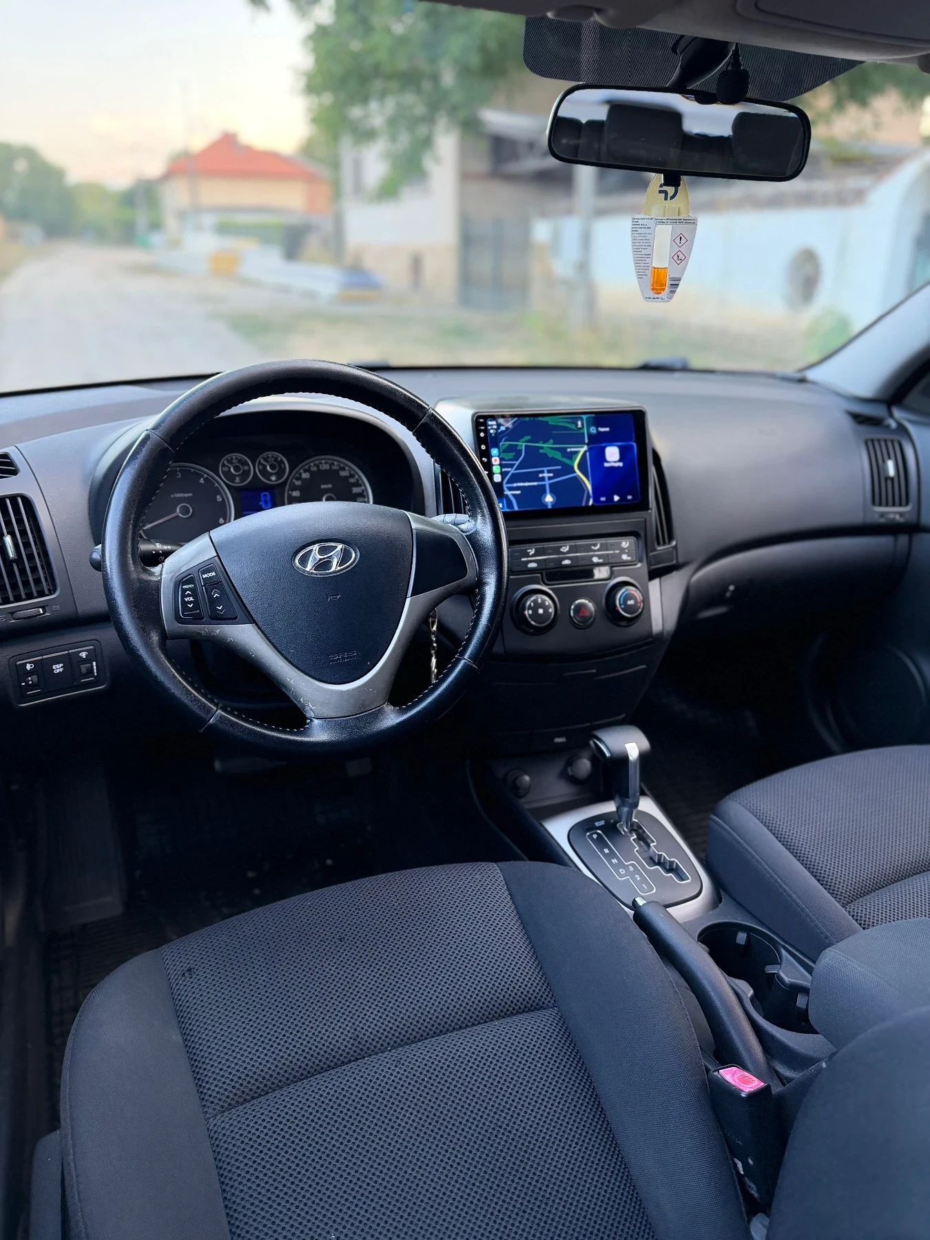 Hyundai I30 1.6 CRDi, снимка 7 - Автомобили и джипове - 55804951