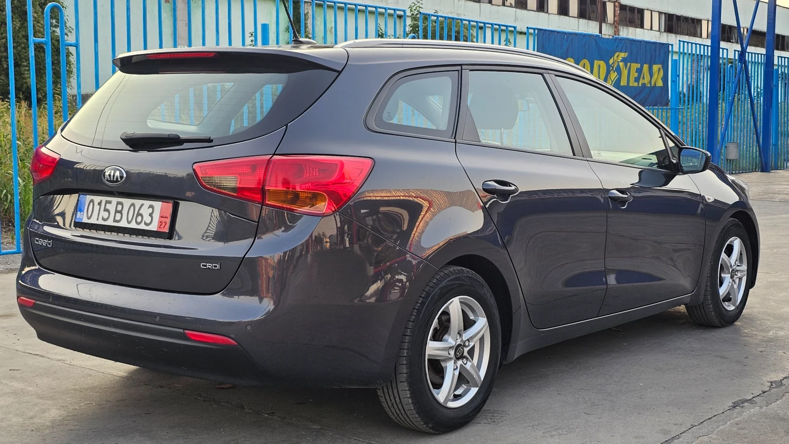 Kia Ceed 1.4 crdi euro 5, снимка 4 - Автомобили и джипове - 55876628