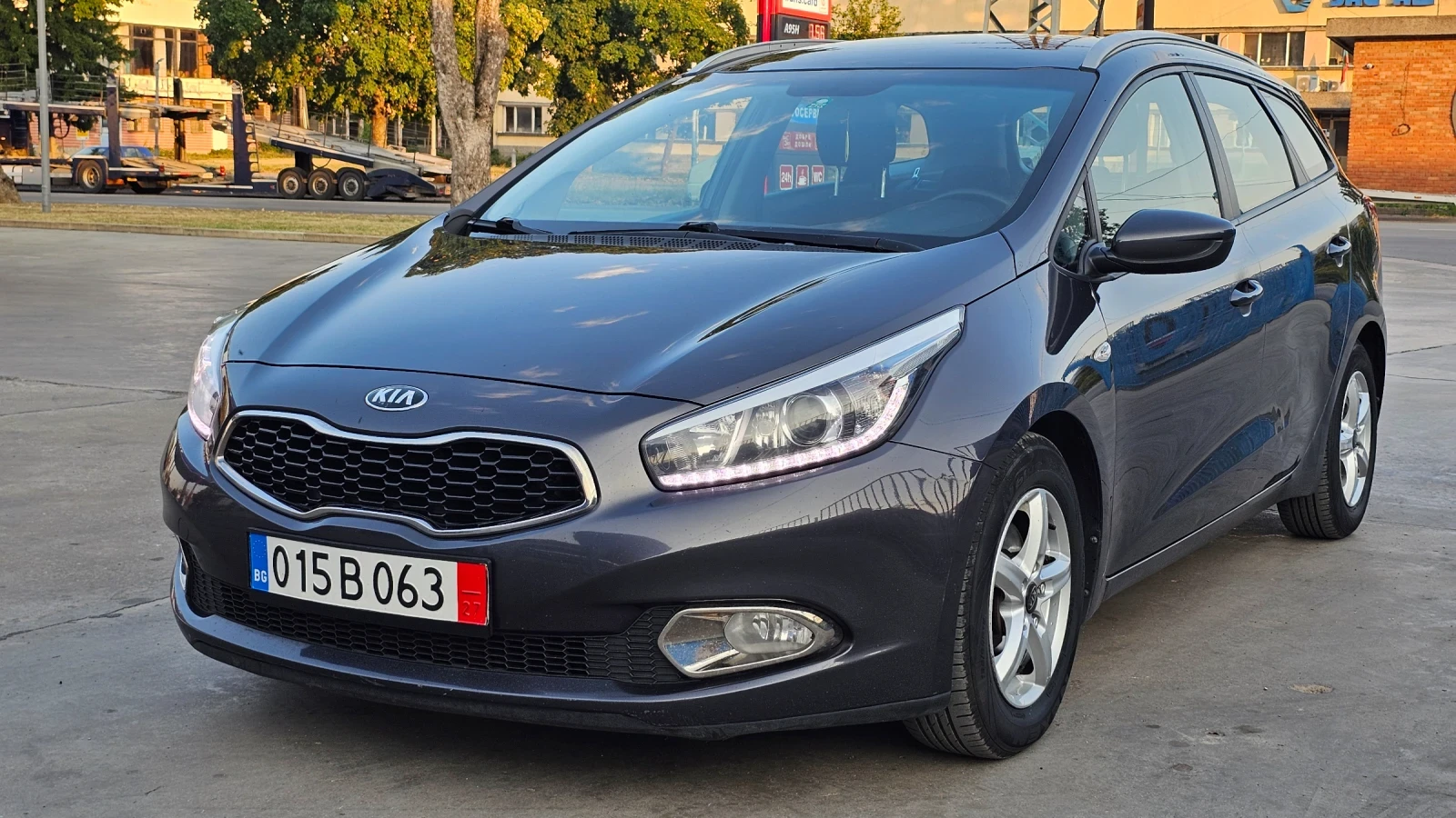 Kia Ceed 1.4 crdi euro 5