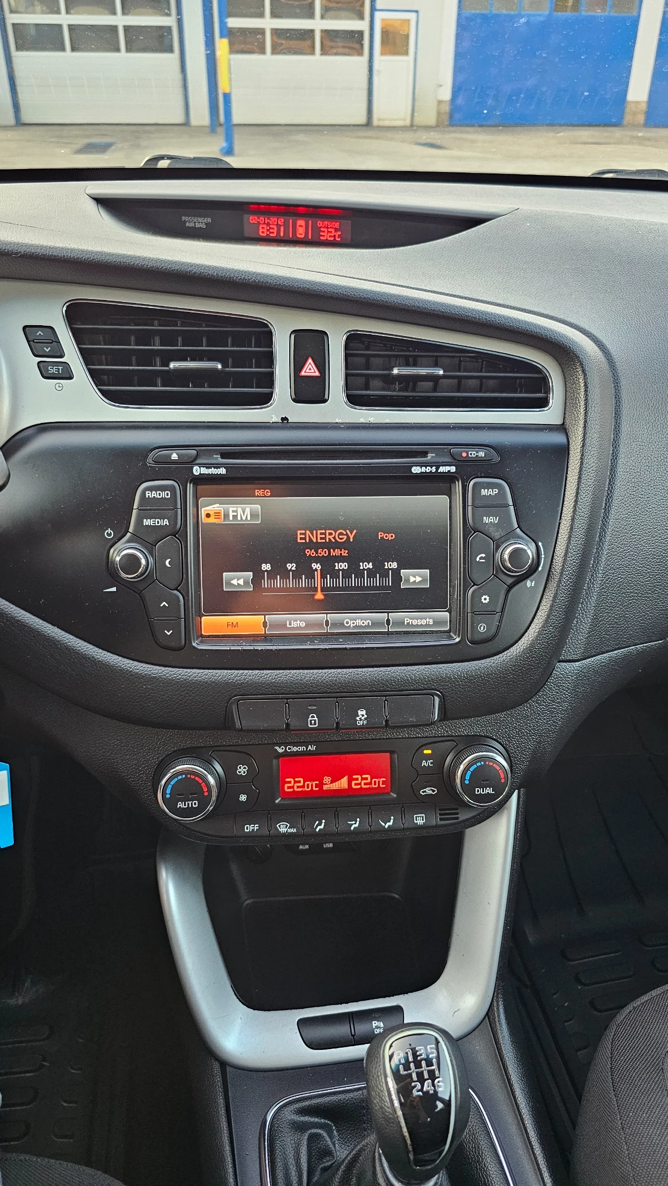 Kia Ceed 1.4 crdi euro 5, снимка 14 - Автомобили и джипове - 55876628