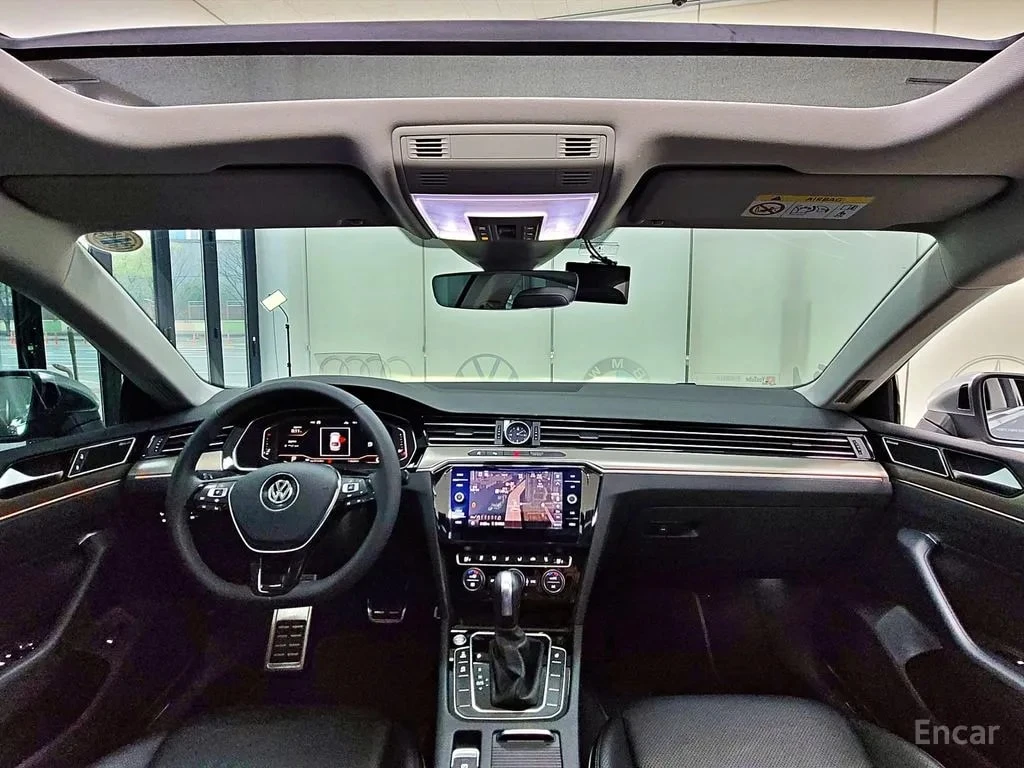VW Arteon  R LIINE 4Motion / DYNAUDIO / ЦЕНА ДО БГ , снимка 9 - Автомобили и джипове - 55924738