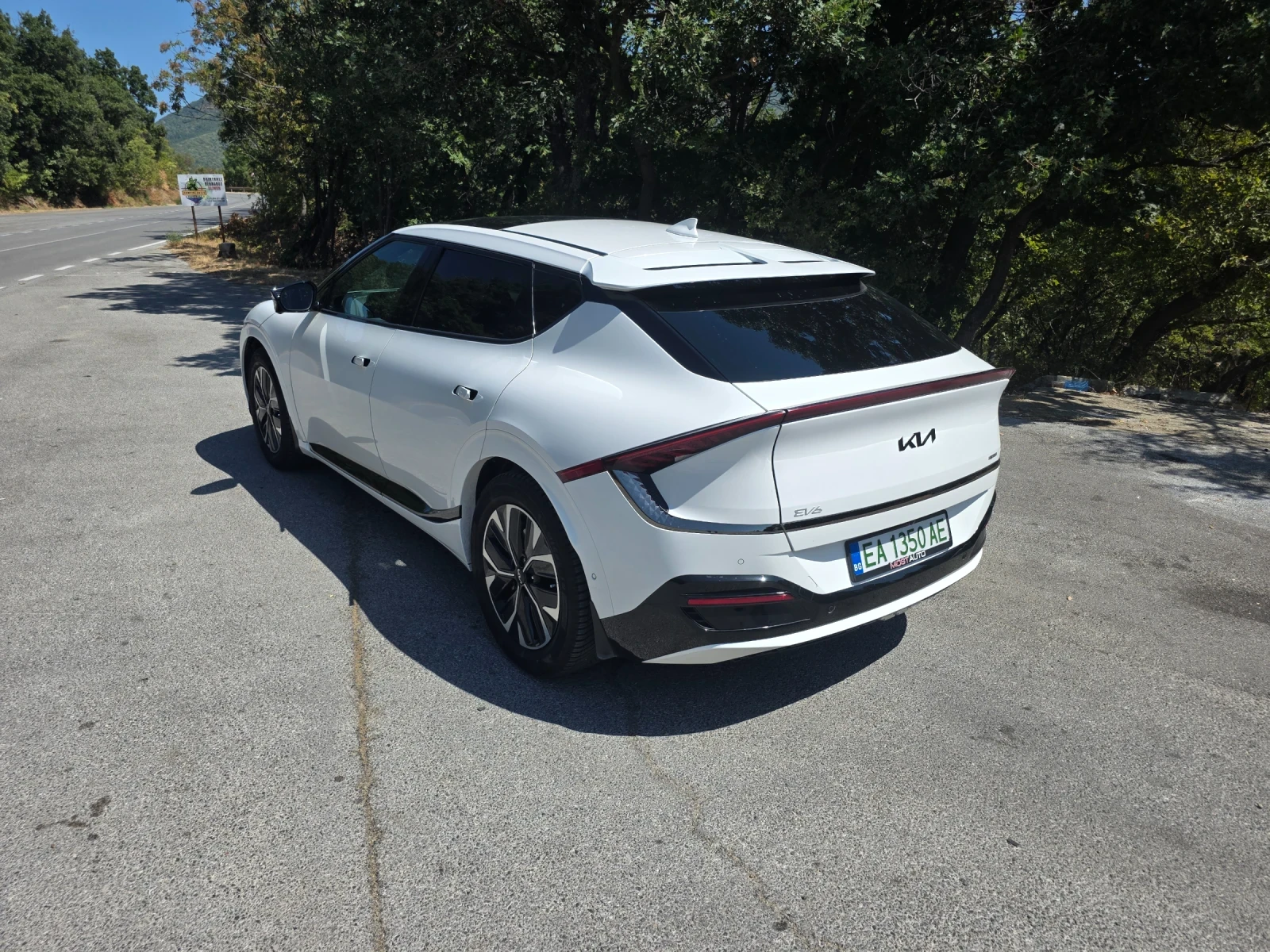 Kia EV6 Gt line RWD, снимка 5 - Автомобили и джипове - 56002450