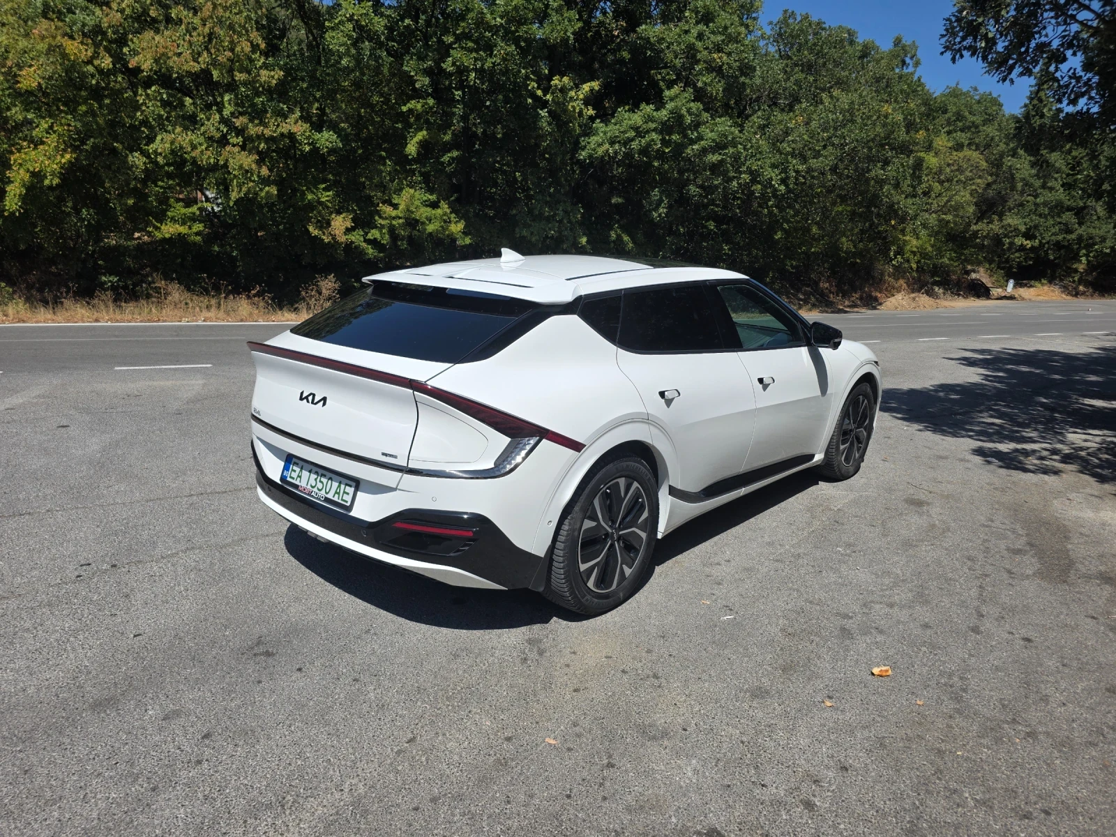 Kia EV6 Gt line RWD, снимка 7 - Автомобили и джипове - 56002450