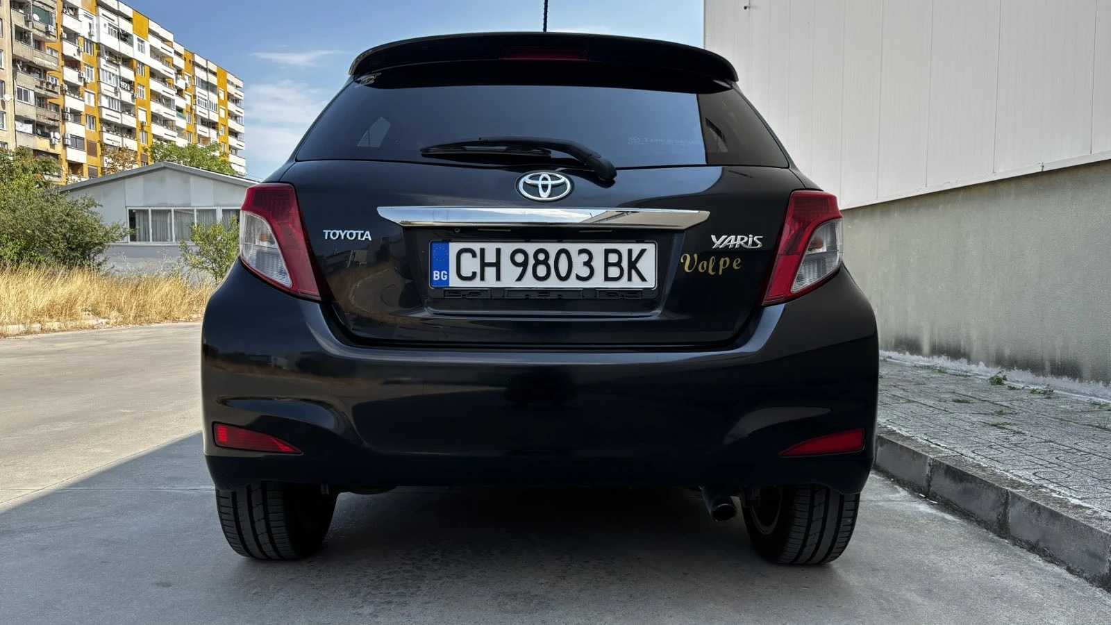Toyota Yaris 1, 33 Dual VVT-i Style, снимка 4 - Автомобили и джипове - 56185204