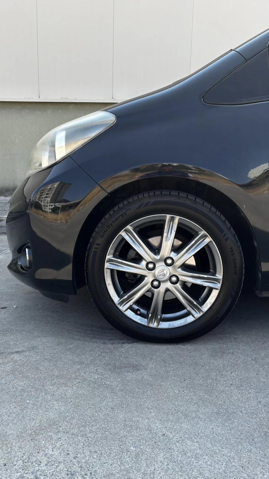 Toyota Yaris 1, 33 Dual VVT-i Style, снимка 6 - Автомобили и джипове - 56185204