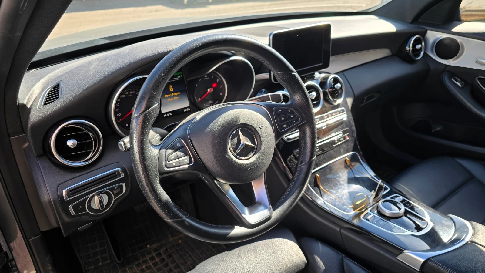 Mercedes-Benz C 350, снимка 6 - Автомобили и джипове - 56315273
