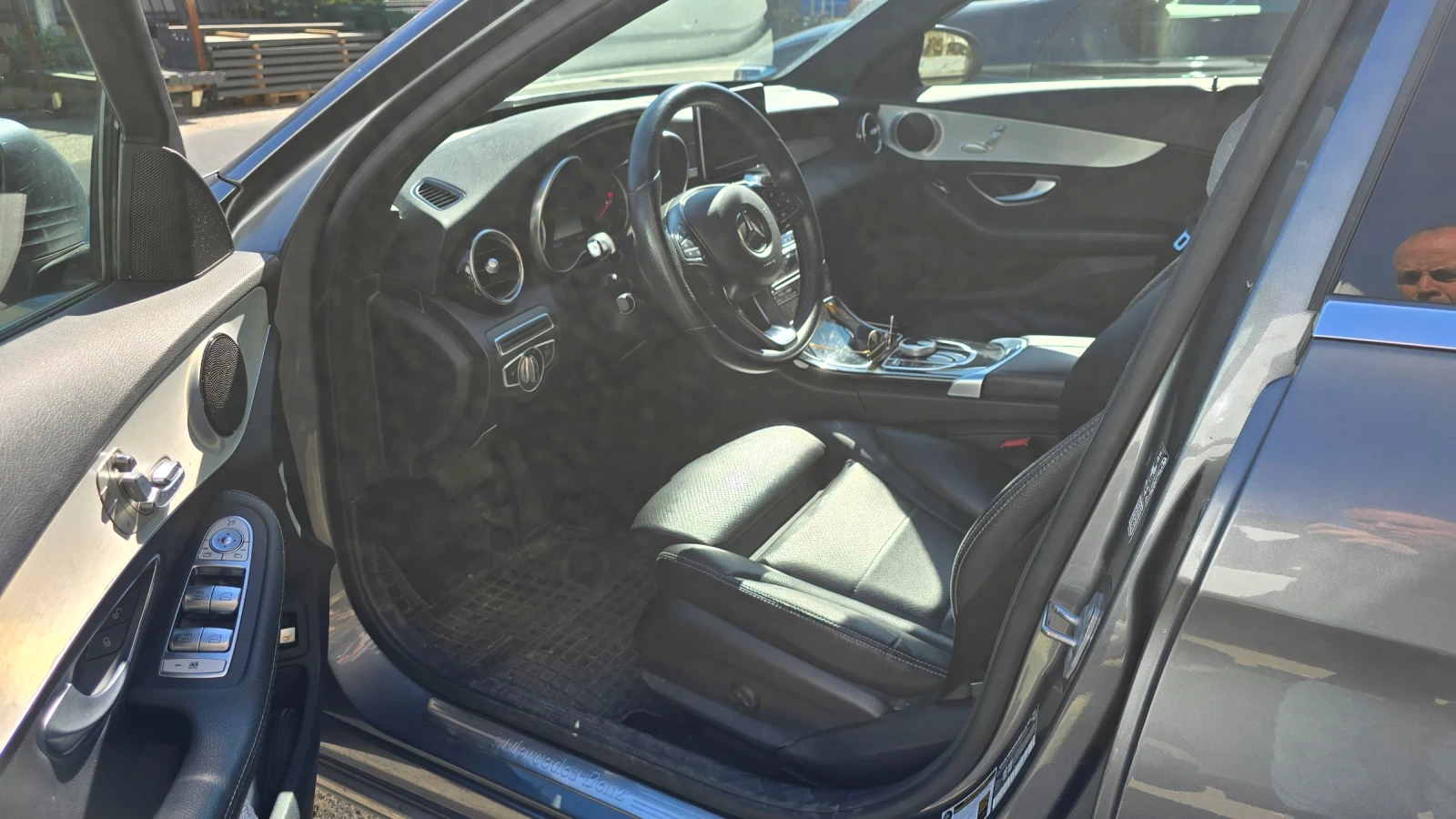 Mercedes-Benz C 350, снимка 5 - Автомобили и джипове - 56315273