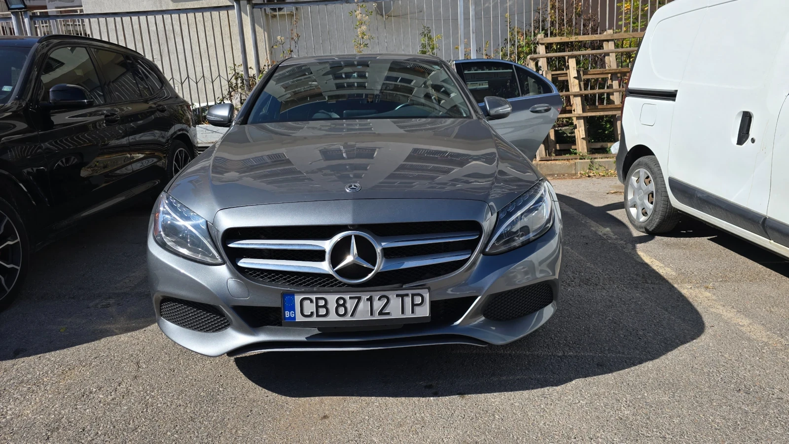 Mercedes-Benz C 350