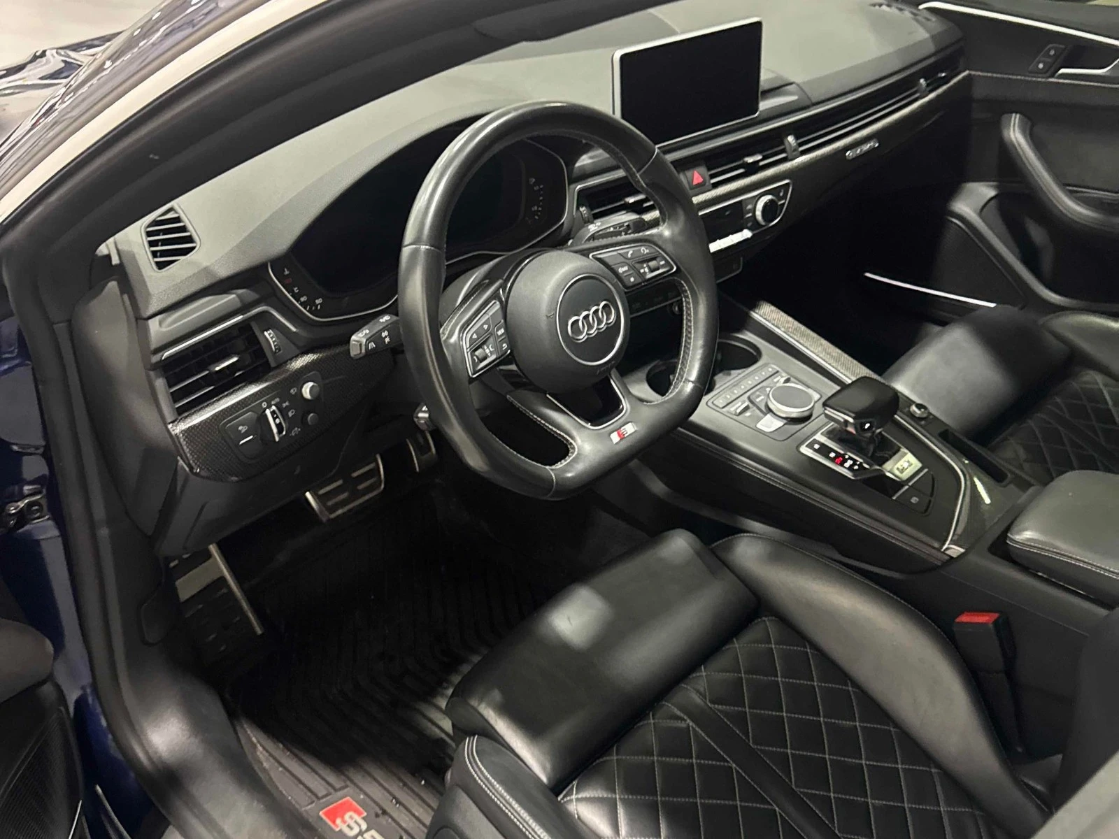 Audi S5 | TECHNIK | ������ ���� �� �������� & ���������� | Mobile.bg � ����������� 7