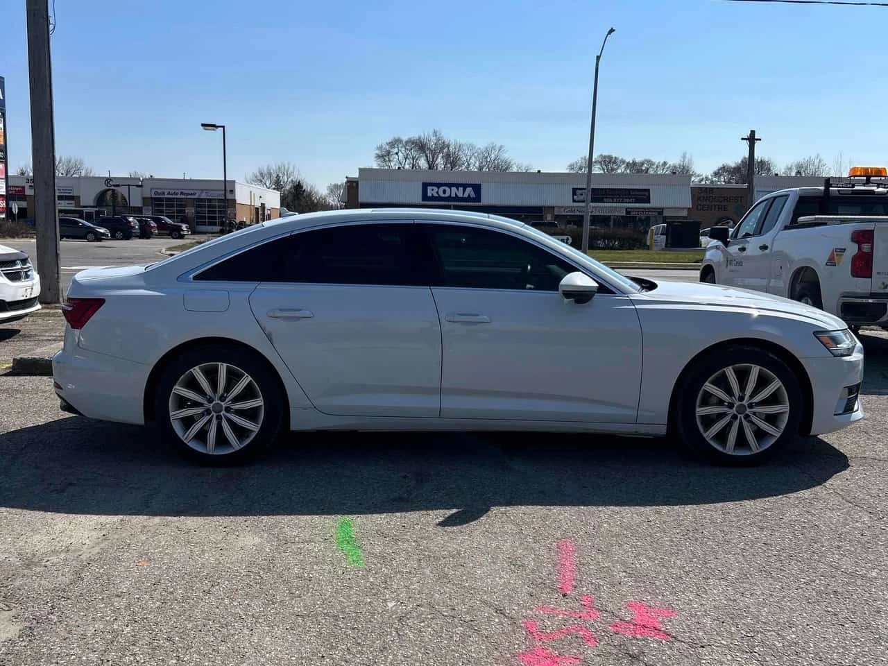 Audi A6 Progressiv/CARFAX/ДИСТРОНИК/ПОДГРЕВ, снимка 3 - Автомобили и джипове - 56422886