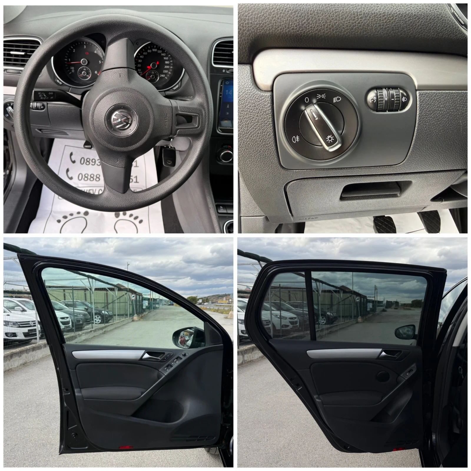 VW Golf 1.6-TDI-TOP-NEW-NAVI-TV-DVD-CAR PLAY | Mobile.bg � ����������� 15