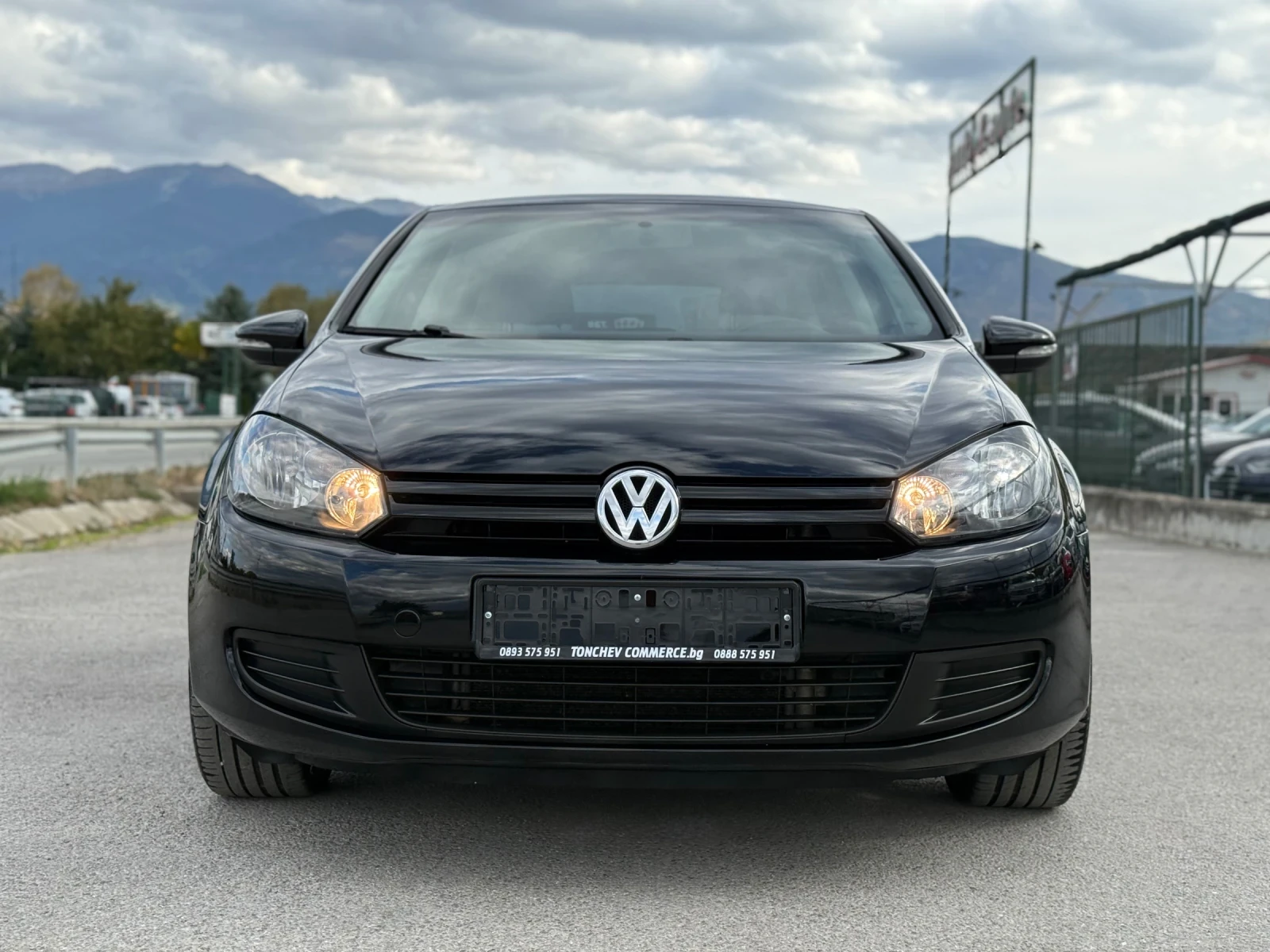 VW Golf 1.6-TDI-TOP-NEW-NAVI-TV-DVD-CAR PLAY | Mobile.bg � ����������� 2