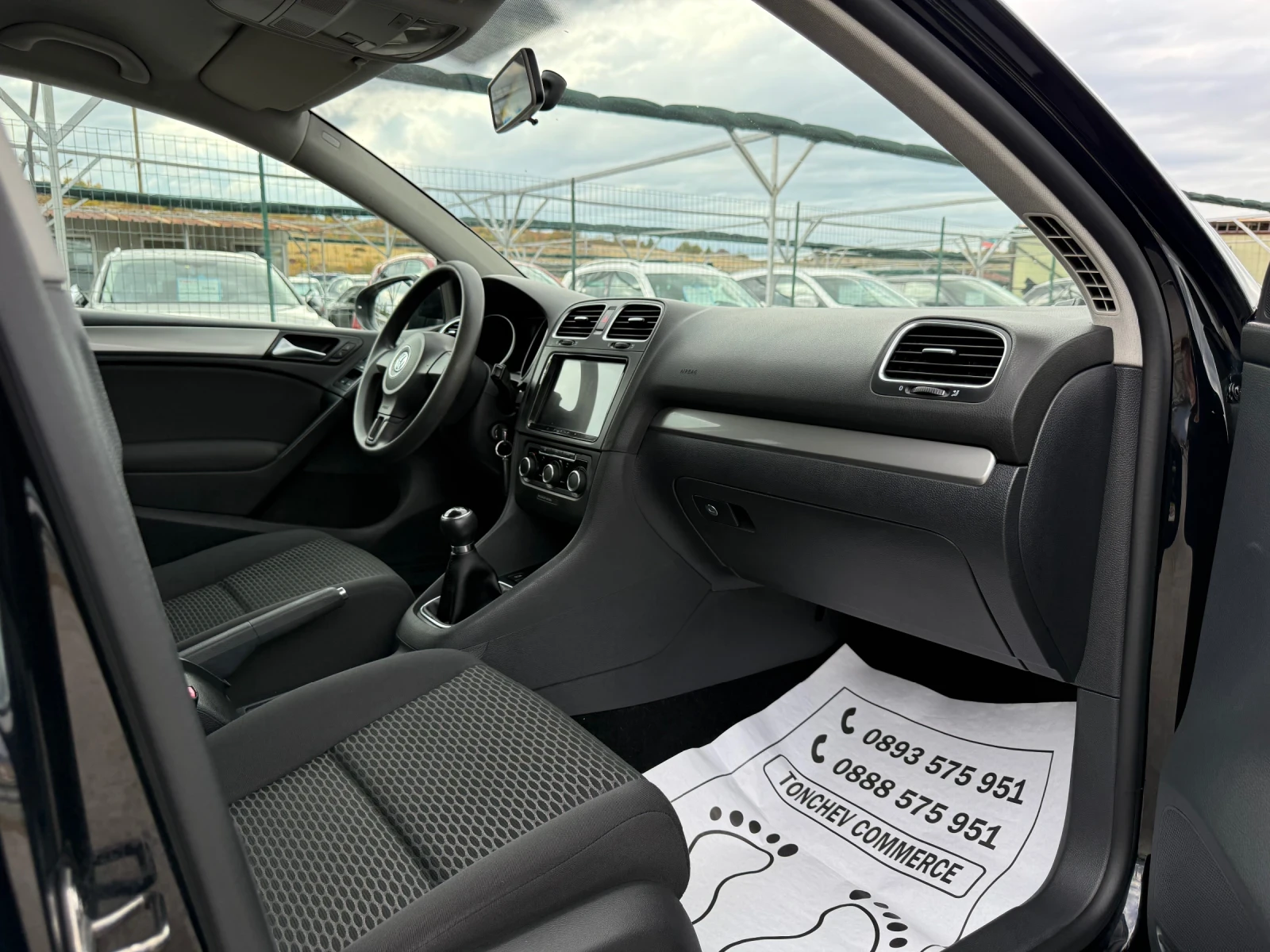 VW Golf 1.6-TDI-TOP-NEW-NAVI-TV-DVD-CAR PLAY | Mobile.bg � ����������� 14