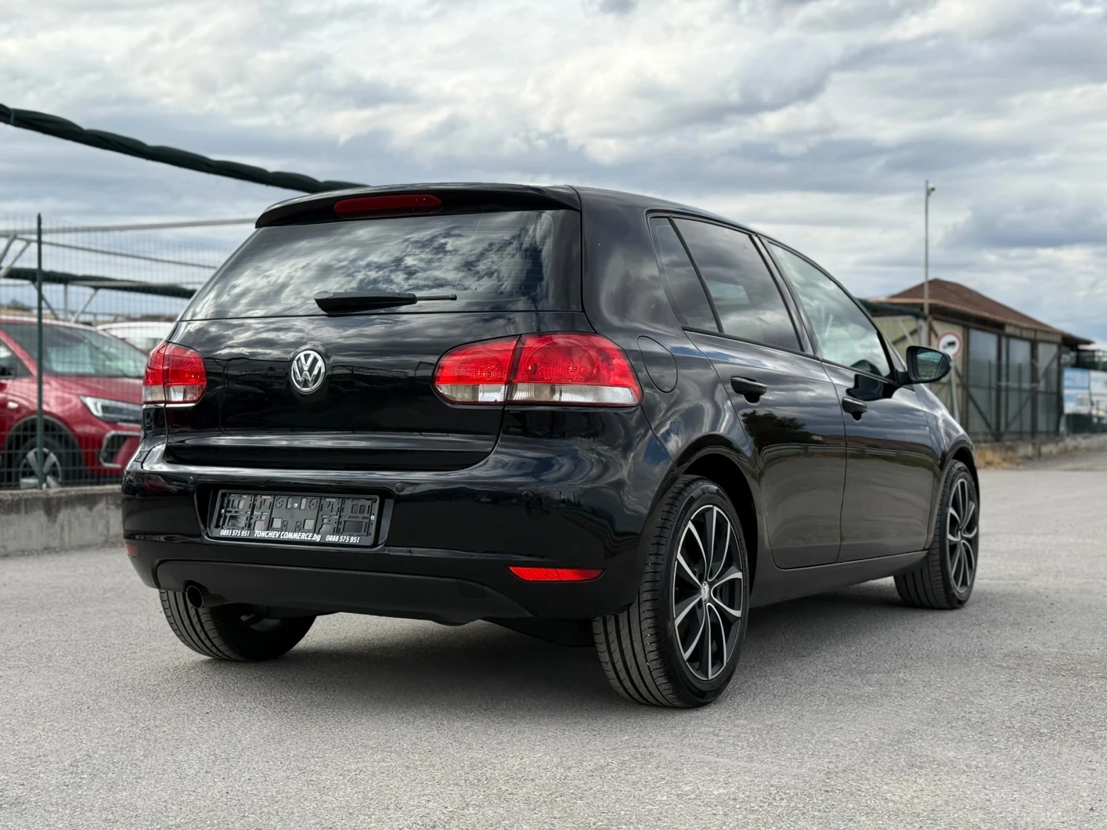 VW Golf 1.6-TDI-TOP-NEW-NAVI-TV-DVD-CAR PLAY | Mobile.bg � ����������� 6