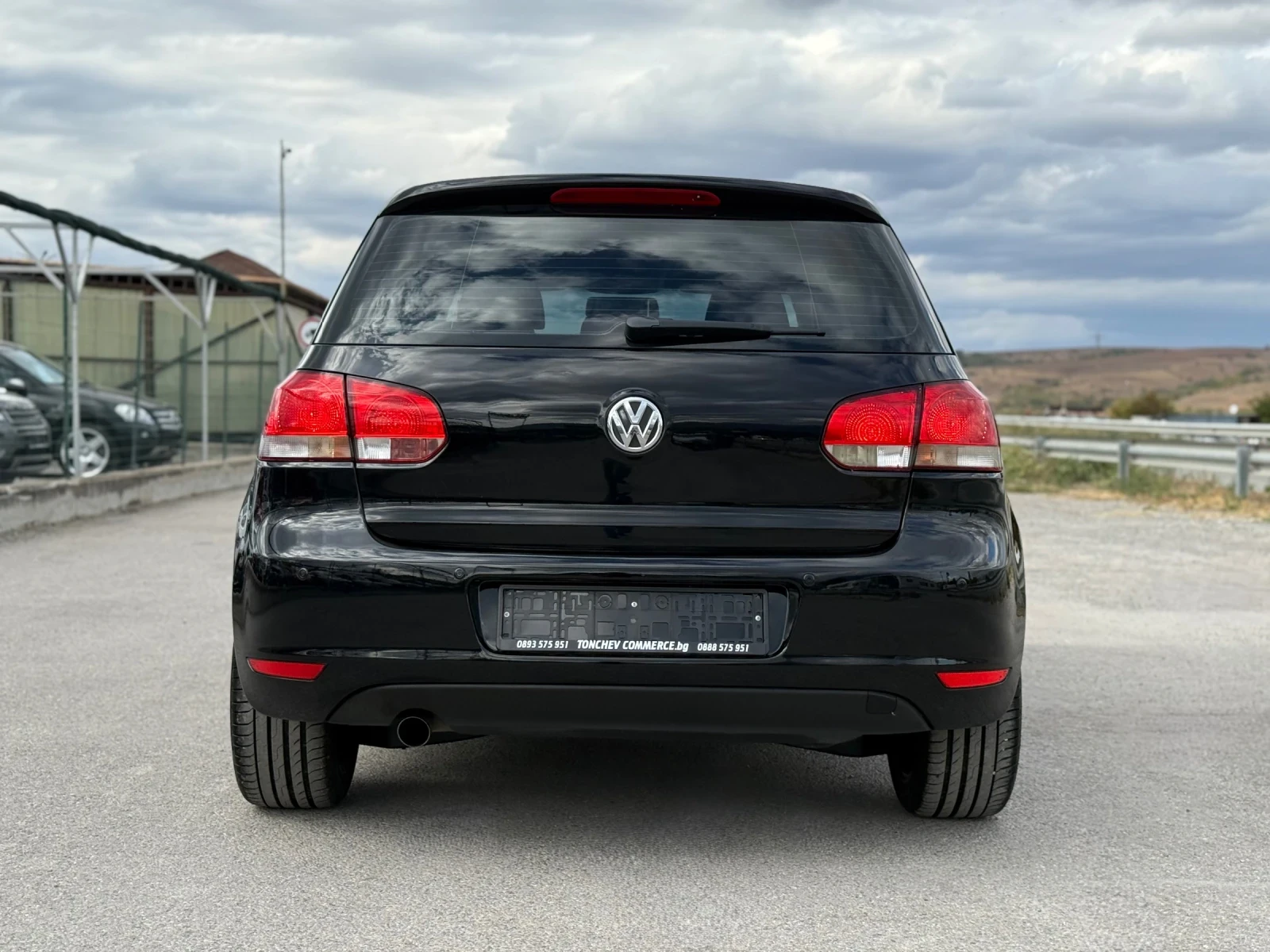 VW Golf 1.6-TDI-TOP-NEW-NAVI-TV-DVD-CAR PLAY | Mobile.bg � ����������� 5