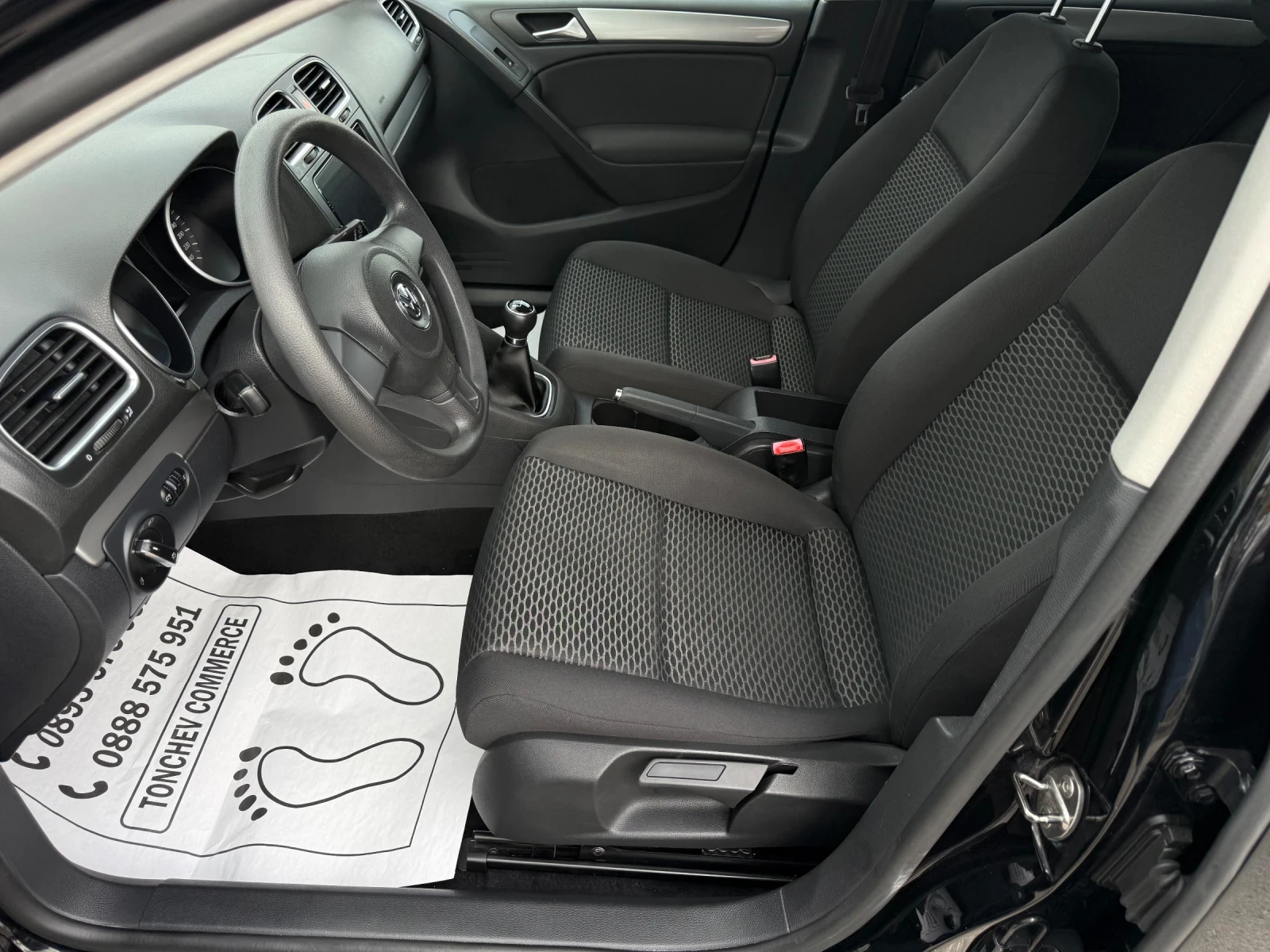 VW Golf 1.6-TDI-TOP-NEW-NAVI-TV-DVD-CAR PLAY | Mobile.bg � ����������� 10