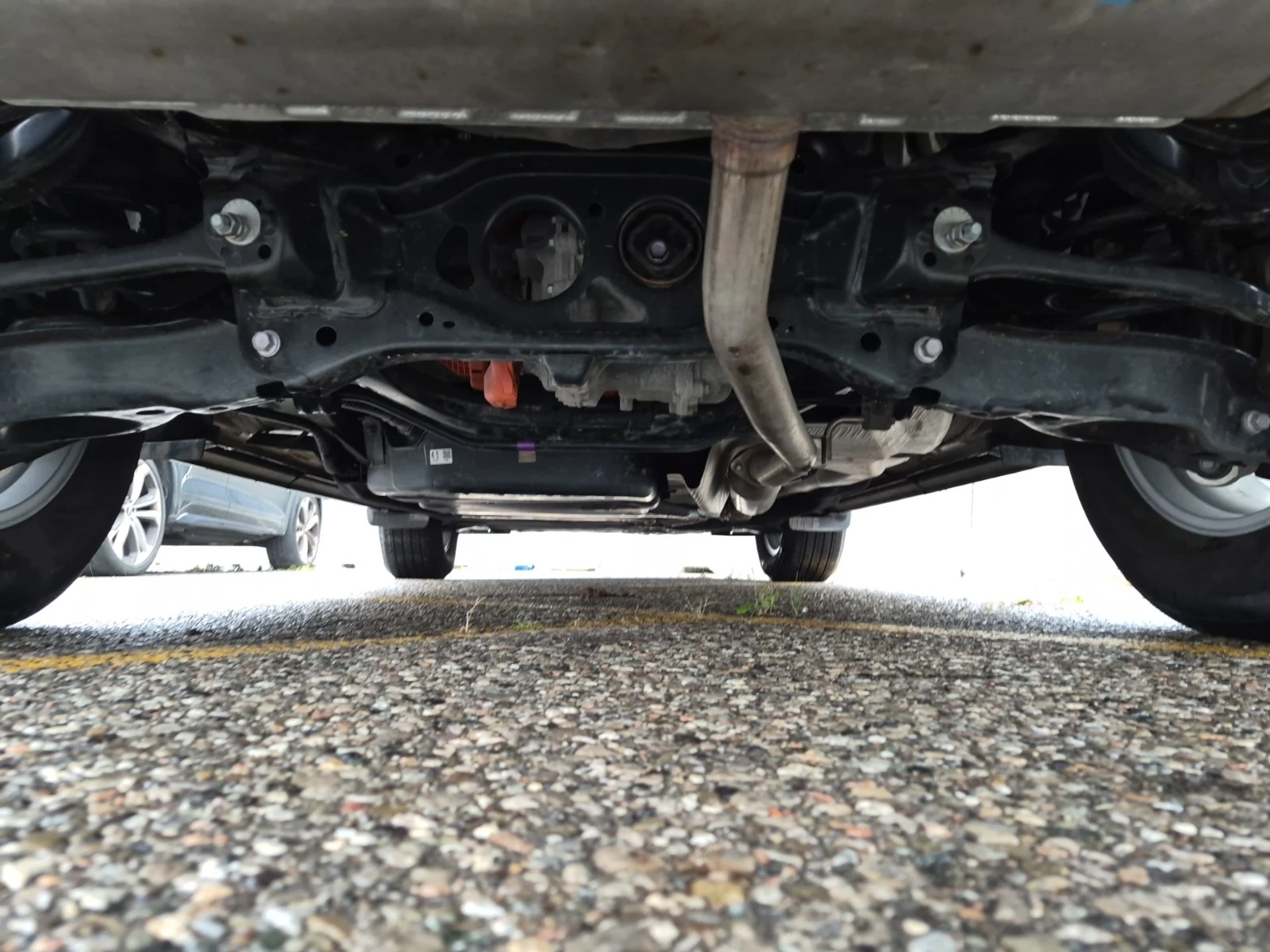 Toyota Grand Highlander Awd Hybrid Xle | Mobile.bg � ����������� 14