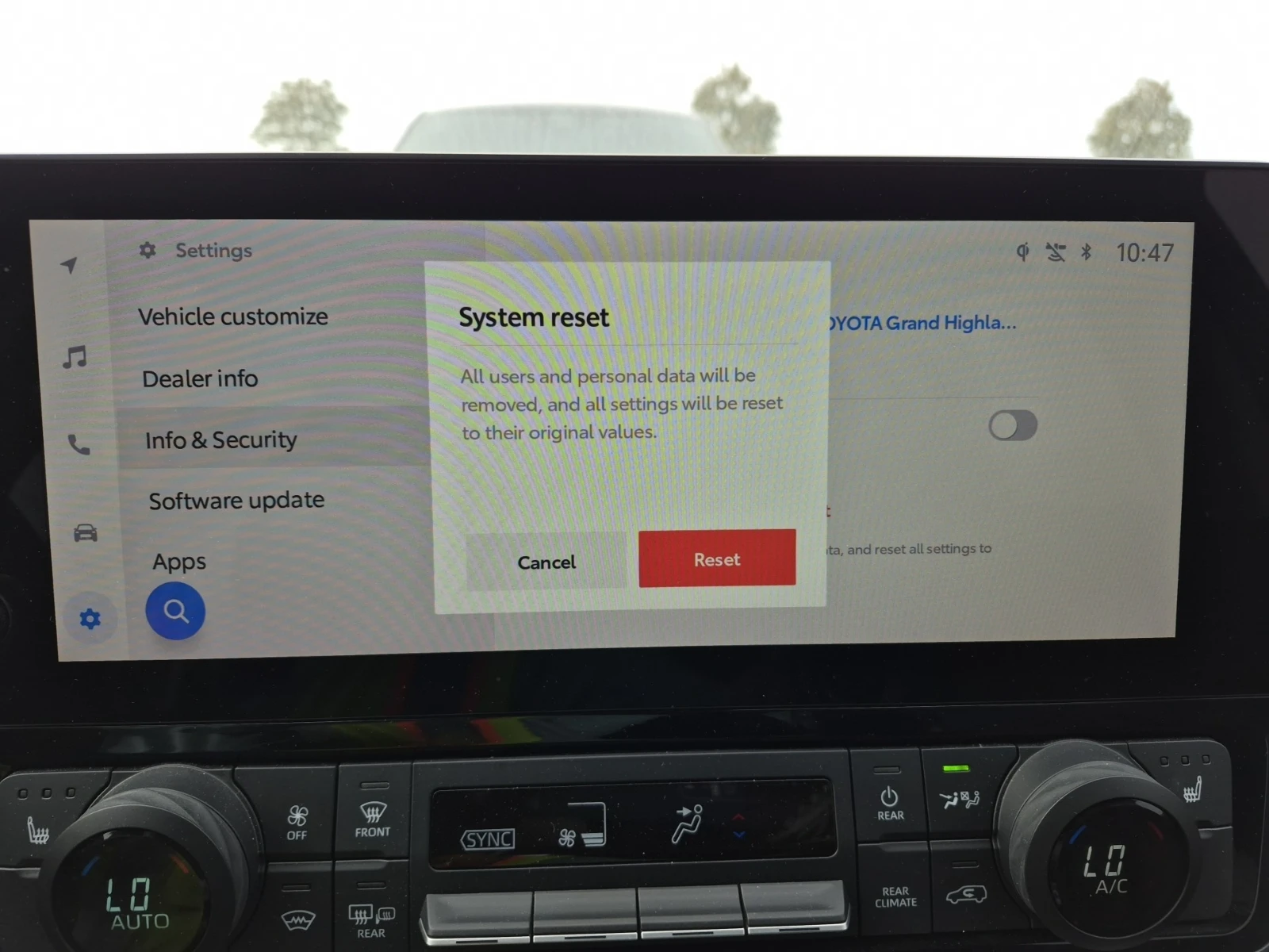 Toyota Grand Highlander Awd Hybrid Xle | Mobile.bg � ����������� 16