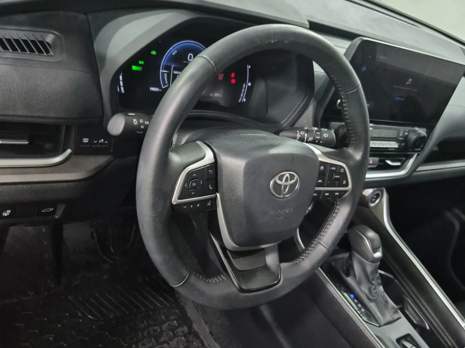 Toyota Grand Highlander Awd Hybrid Xle | Mobile.bg � ����������� 12