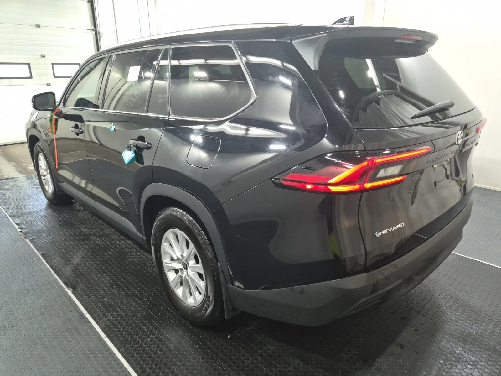 Toyota Grand Highlander Awd Hybrid Xle | Mobile.bg � ����������� 5