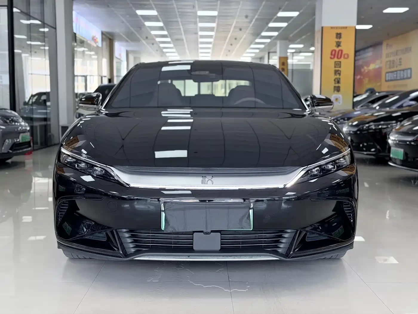 BYD HAN Glory Edition 610KM AWDCelestial Eye Smart Driving | Mobile.bg � ����������� 2