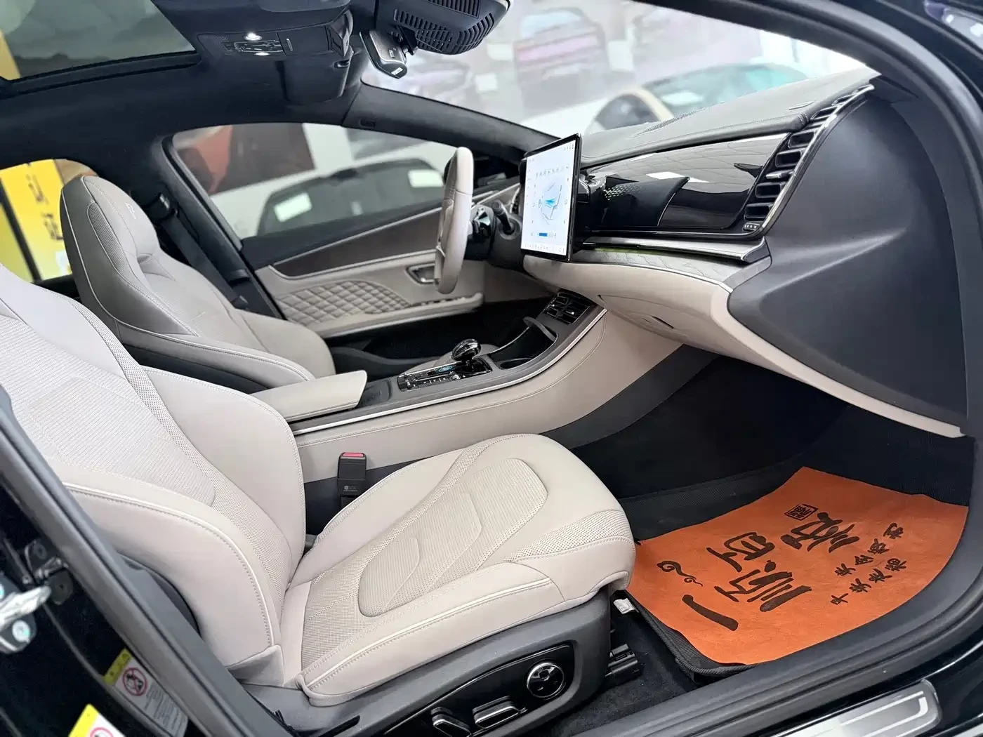 BYD HAN Glory Edition 610KM AWDCelestial Eye Smart Driving | Mobile.bg � ����������� 13