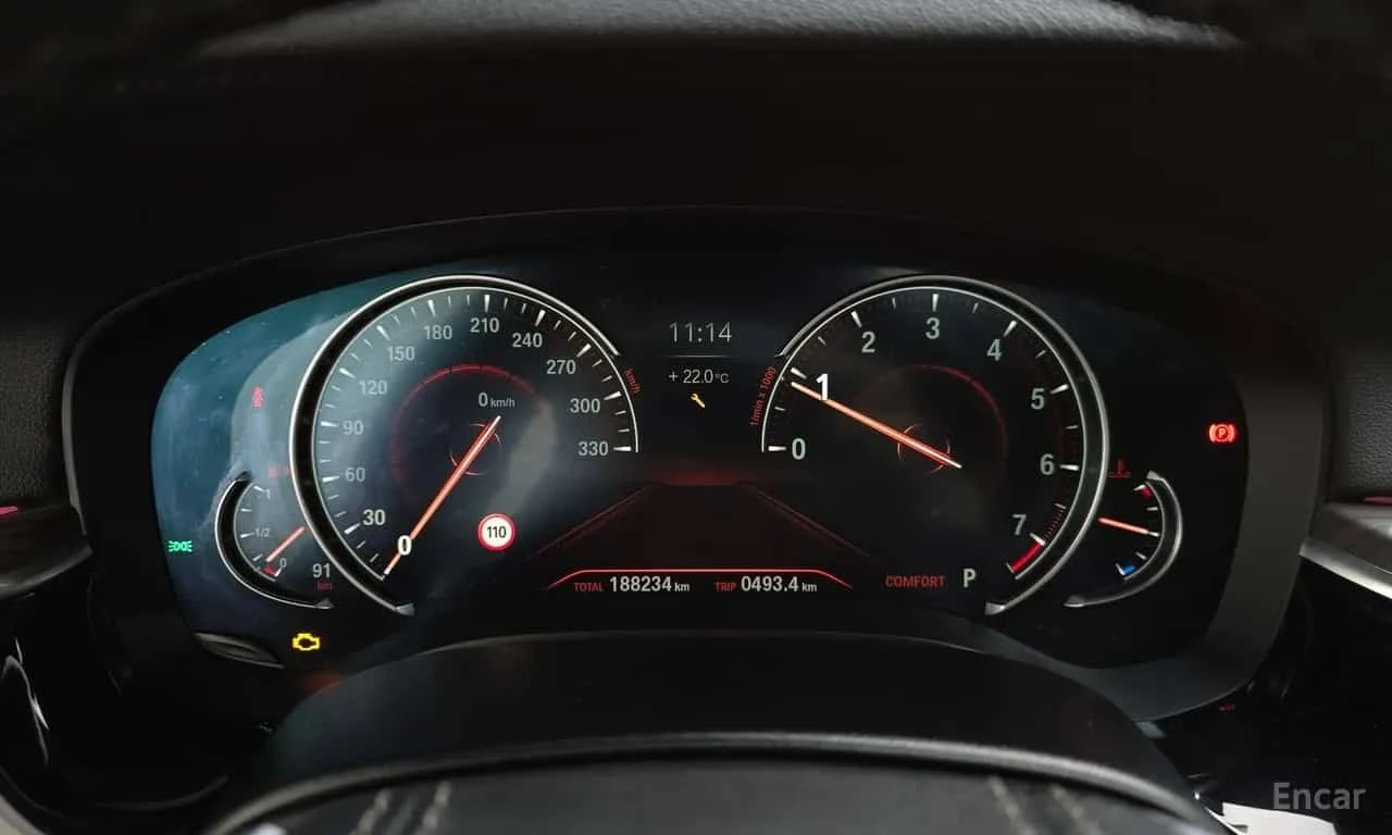 BMW 530 i xDrive M Sport Package Plus * ��������� ���� *  | Mobile.bg � ����������� 10