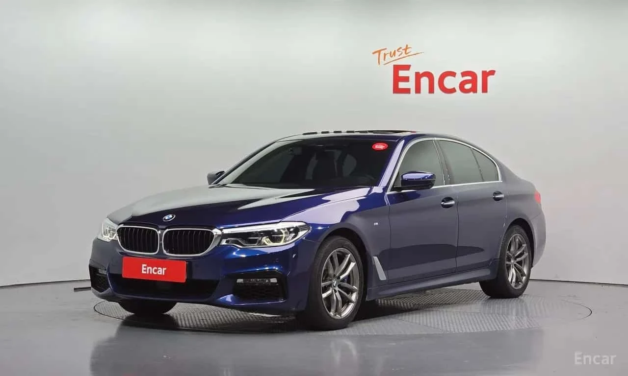 BMW 530 i xDrive M Sport Package Plus * ФИКСИРАНА ЦЕНА * 