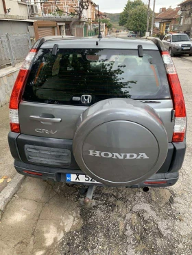 Honda Cr-v 2.0 i, снимка 4