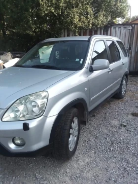 Honda Cr-v 2.2, снимка 4