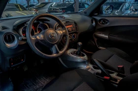 Nissan Juke 1.6i/Климатик/LED, снимка 7