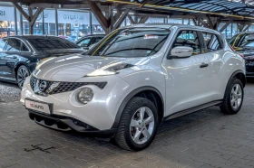 Nissan Juke 1.6i/Климатик/LED, снимка 3