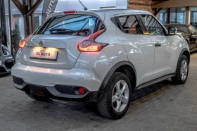 Nissan Juke 1.6i/Климатик/LED, снимка 6