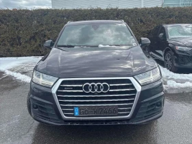 Audi Q7 /360/DISTRONIC/PANO/ОБДУХВАНЕ/BOSE/AMBIENT, снимка 6