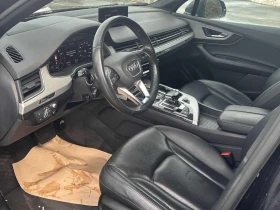 Audi Q7 /360/DISTRONIC/PANO/ОБДУХВАНЕ/BOSE/AMBIENT, снимка 5