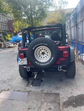 Jeep Wrangler, снимка 5