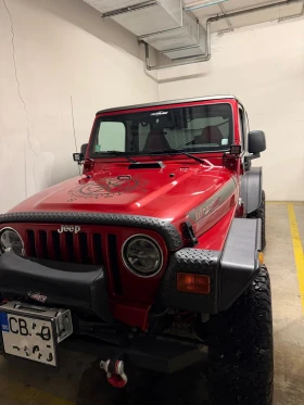 Jeep Wrangler, снимка 8