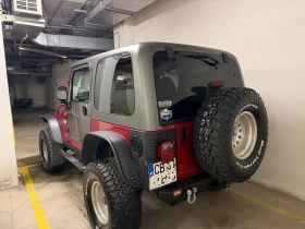 Jeep Wrangler, снимка 9