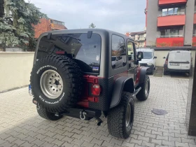 Jeep Wrangler, снимка 4