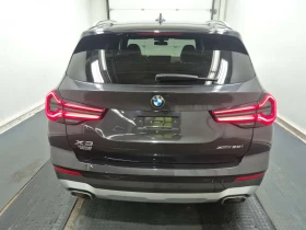 BMW X3 * XDRIVE30I * CARFAX * ЦЕНА ДО БГ, снимка 4