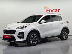 Kia Sportage 2.0 CRDi 4WD, снимка 1