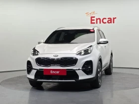 Kia Sportage 2.0 CRDi 4WD, снимка 3