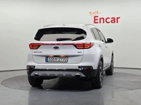 Kia Sportage 2.0 CRDi 4WD, снимка 4