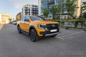 Ford Ranger V6 4x4 INDIVIDUAL WILD TRACK , снимка 1