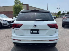 VW Tiguan Highline /FENDER/360/ОБДУХВАНЕ/АВТОКРЕДИТ , снимка 4
