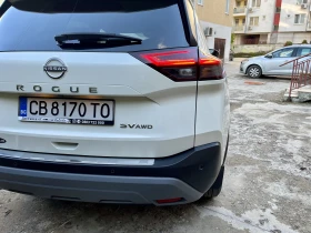 Nissan X-trail Rogue SV AWD 4х4 1.5 Turbo, снимка 10