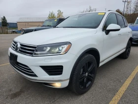 VW Touareg, снимка 1